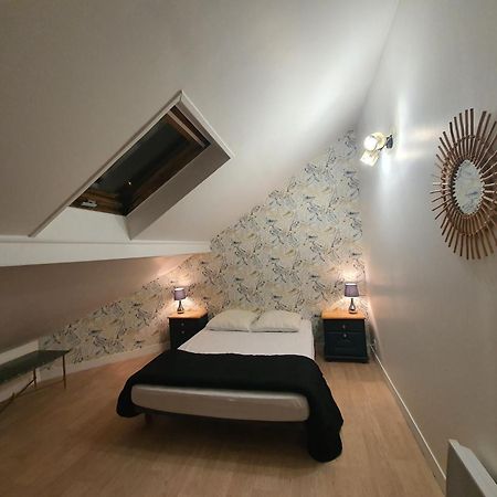 Logement A Deux Pas De La Plage Et Des Commerces Le Tréport Exterior foto