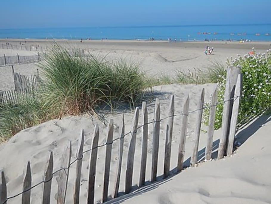Logement A Deux Pas De La Plage Et Des Commerces Le Tréport Exterior foto