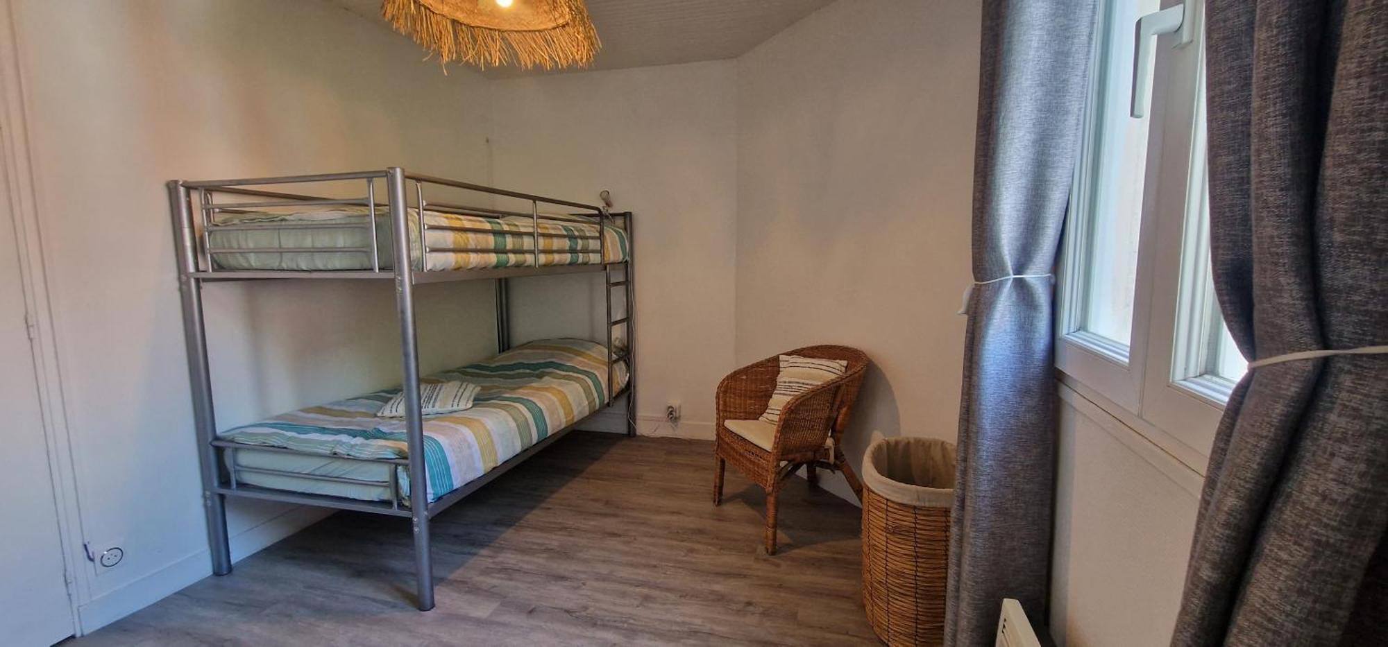 Logement A Deux Pas De La Plage Et Des Commerces Le Tréport Exterior foto