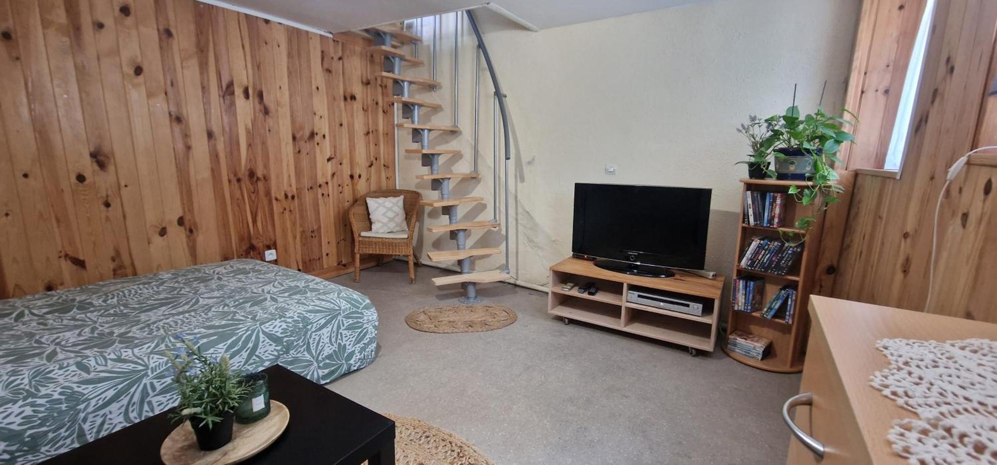 Logement A Deux Pas De La Plage Et Des Commerces Le Tréport Exterior foto