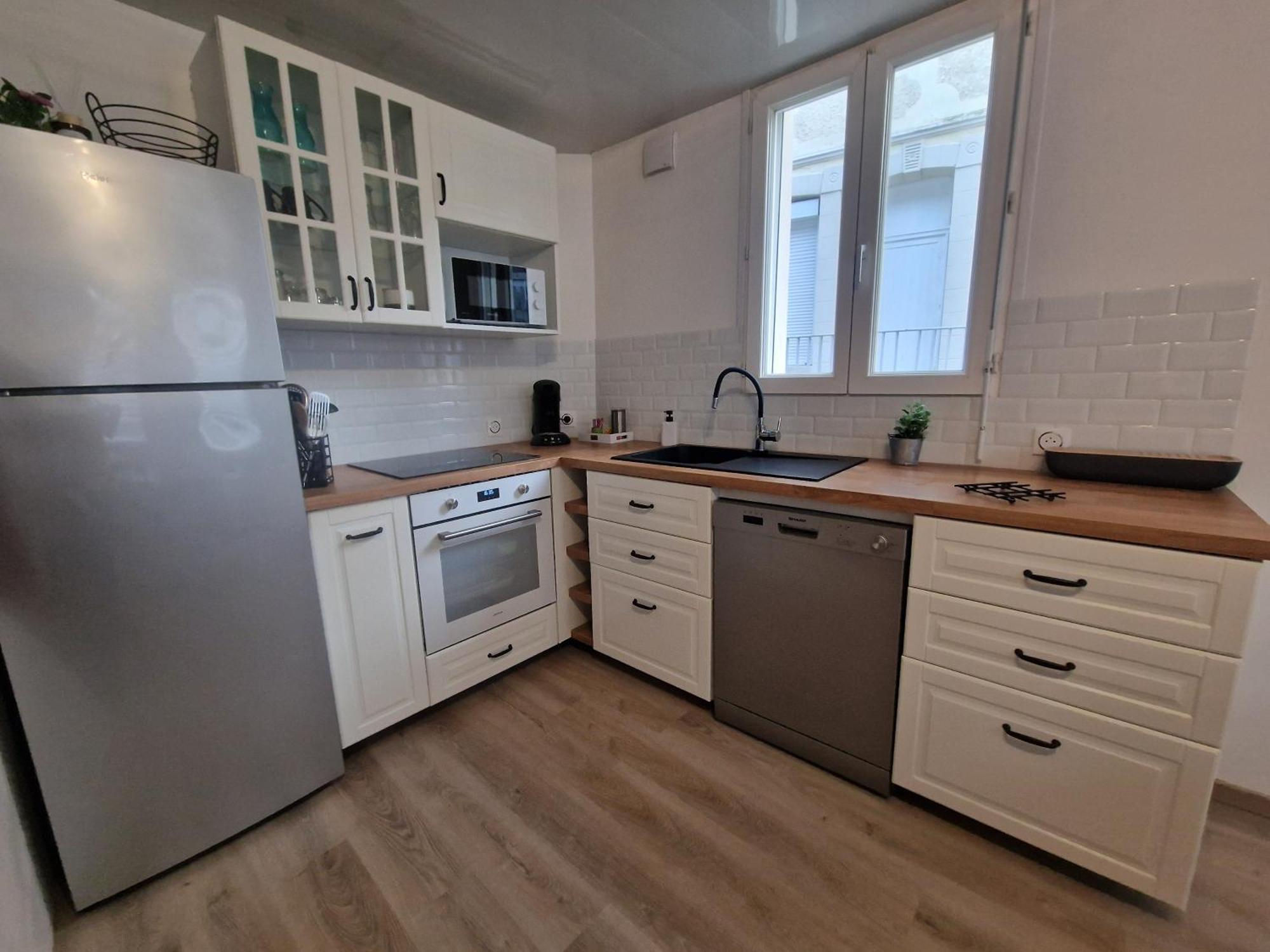 Logement A Deux Pas De La Plage Et Des Commerces Le Tréport Exterior foto